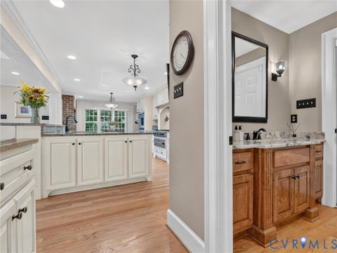 Tiny photo for 1224 The Forest, Crozier, VA 23039 (MLS # 2625088)