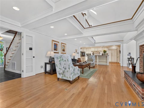 Tiny photo for 1224 The Forest, Crozier, VA 23039 (MLS # 2625088)