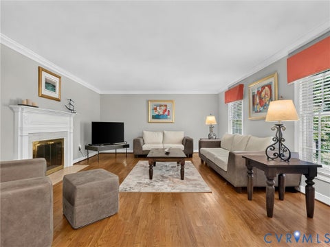 Tiny photo for 1224 The Forest, Crozier, VA 23039 (MLS # 2625088)