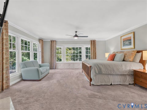 Tiny photo for 1224 The Forest, Crozier, VA 23039 (MLS # 2625088)
