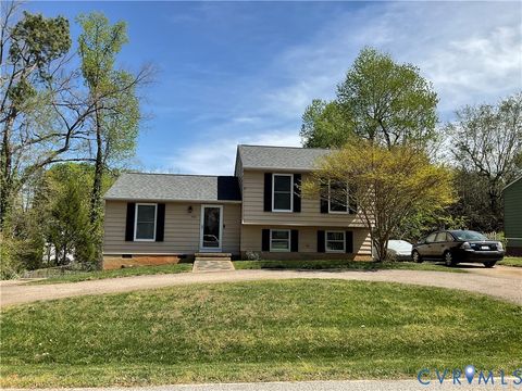 Tiny photo for 4401 Fieldstone Court, North Chesterfield, VA 23234 (MLS # 2608533)