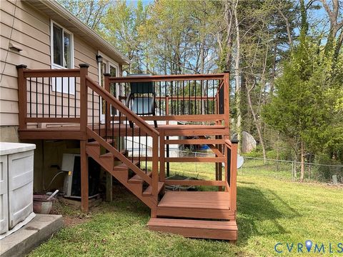 Tiny photo for 4401 Fieldstone Court, North Chesterfield, VA 23234 (MLS # 2608533)