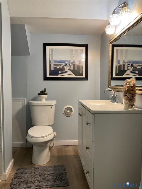 Tiny photo for 4401 Fieldstone Court, North Chesterfield, VA 23234 (MLS # 2608533)