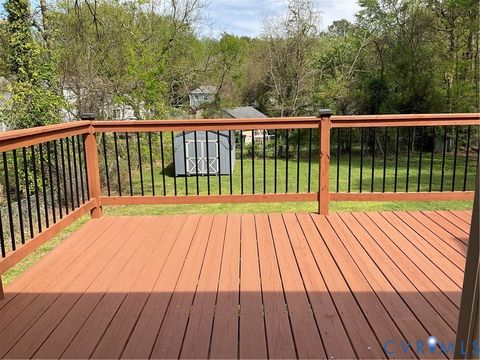 Tiny photo for 4401 Fieldstone Court, North Chesterfield, VA 23234 (MLS # 2608533)