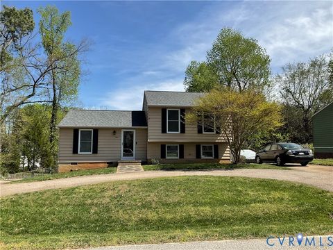 Photo of 4401 Fieldstone Court, North Chesterfield, VA 23234 (MLS # 2608533)