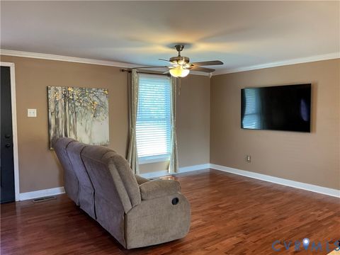 Tiny photo for 4401 Fieldstone Court, North Chesterfield, VA 23234 (MLS # 2608533)