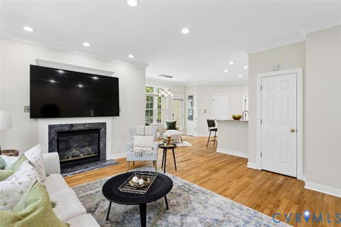 Tiny photo for 509 Weston Court, Henrico, VA 23238 (MLS # 2617659)
