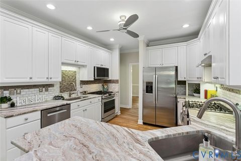 Tiny photo for 509 Weston Court, Henrico, VA 23238 (MLS # 2617659)