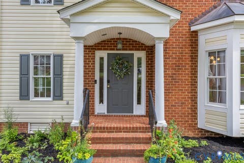 Tiny photo for 509 Weston Court, Henrico, VA 23238 (MLS # 2617659)