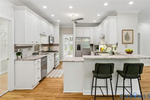 Tiny photo for 509 Weston Court, Henrico, VA 23238 (MLS # 2617659)