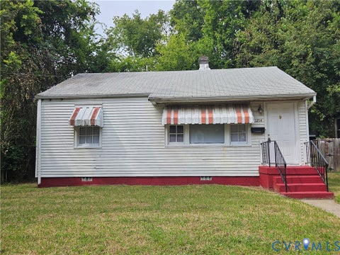 Photo of 1214 Garber Street, Richmond, VA 23231 (MLS # 2623697)