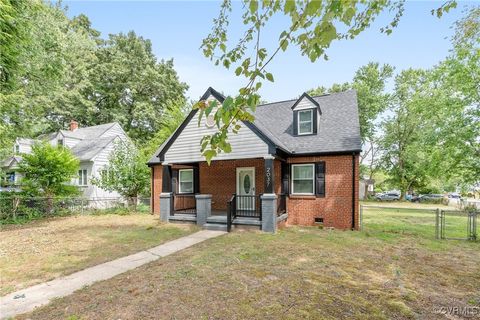 A home in Richmond