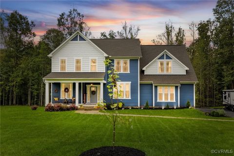 A home in Powhatan