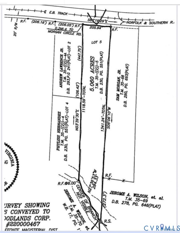 5 Morgan Circle Road