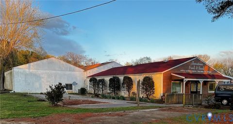 7348 Richmond Road Williamsburg VA 23188