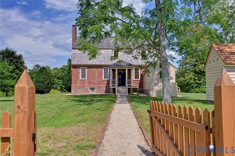 Tiny photo for 2459 Dunbrooke Road, Tappahannock, VA 22560 (MLS # 2613238)