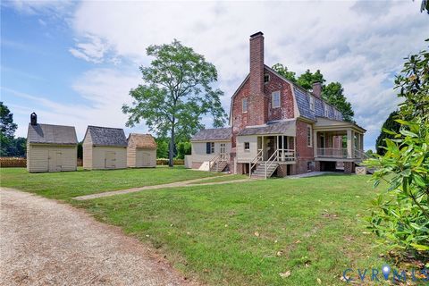 Tiny photo for 2459 Dunbrooke Road, Tappahannock, VA 22560 (MLS # 2613238)