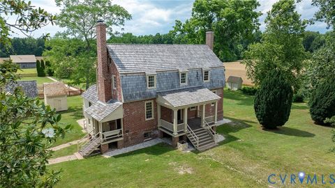 Tiny photo for 2459 Dunbrooke Road, Tappahannock, VA 22560 (MLS # 2613238)