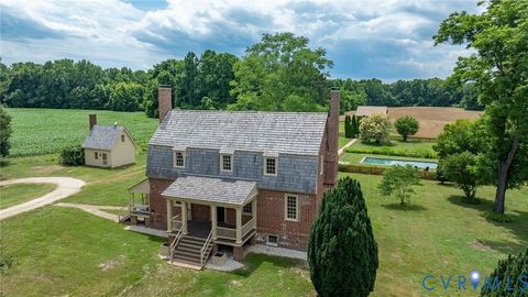Tiny photo for 2459 Dunbrooke Road, Tappahannock, VA 22560 (MLS # 2613238)