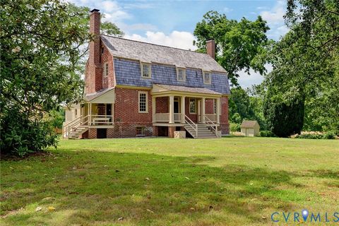 Tiny photo for 2459 Dunbrooke Road, Tappahannock, VA 22560 (MLS # 2613238)