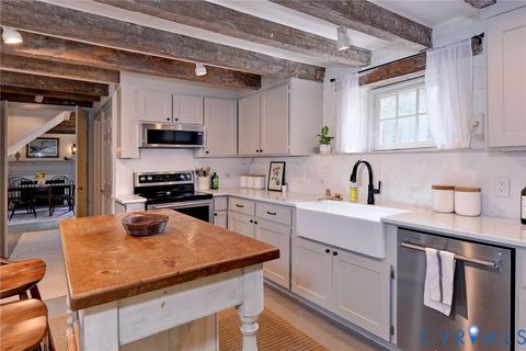 Tiny photo for 2459 Dunbrooke Road, Tappahannock, VA 22560 (MLS # 2613238)