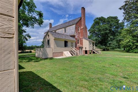 Tiny photo for 2459 Dunbrooke Road, Tappahannock, VA 22560 (MLS # 2613238)