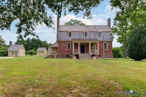 Tiny photo for 2459 Dunbrooke Road, Tappahannock, VA 22560 (MLS # 2613238)
