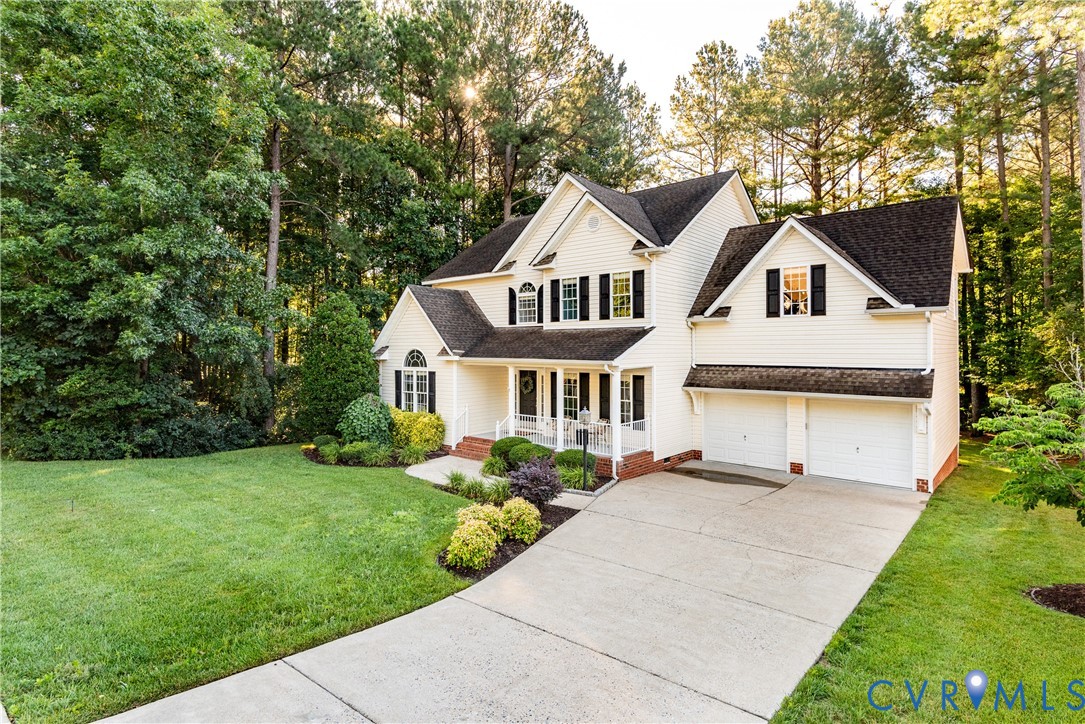8319 Hampton Valley Drive