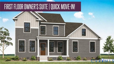 4839 Gooden Trail Quinton VA 23141