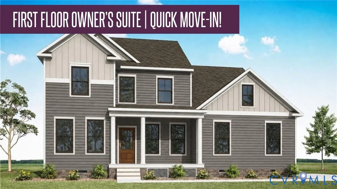 4839 Gooden Trail, Quinton, VA, 23141