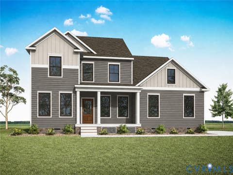 Photo of 4839 Gooden Trail, Quinton, VA 23141 (MLS # 2622793)