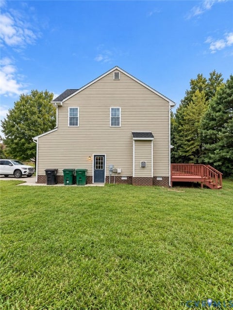 Tiny photo for 6401 Bateleur Court, Henrico, VA 23231 (MLS # 2628111)