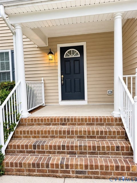 Tiny photo for 6401 Bateleur Court, Henrico, VA 23231 (MLS # 2628111)