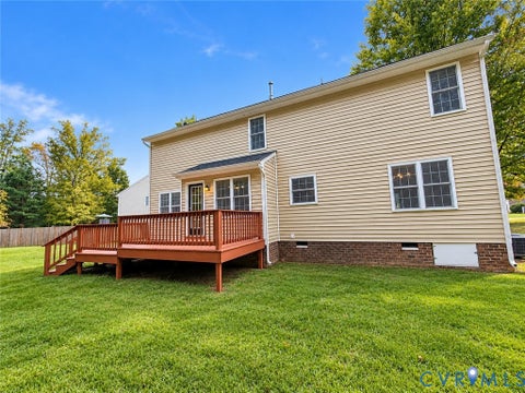 Tiny photo for 6401 Bateleur Court, Henrico, VA 23231 (MLS # 2628111)