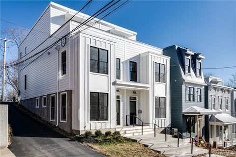 A home in Richmond