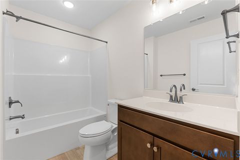 Tiny photo for 16514 Creekstone Point Avenue, Chesterfield, VA 23120 (MLS # 2611094)