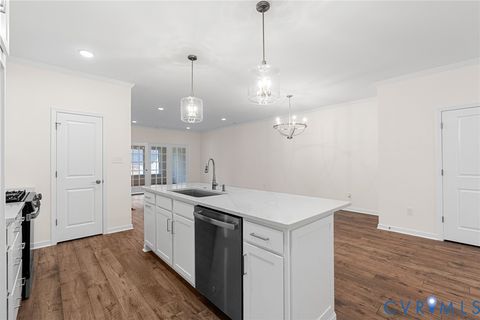 Tiny photo for 16514 Creekstone Point Avenue, Chesterfield, VA 23120 (MLS # 2611094)