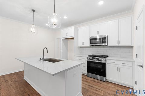 Tiny photo for 16514 Creekstone Point Avenue, Chesterfield, VA 23120 (MLS # 2611094)