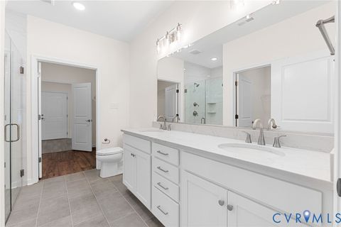 Tiny photo for 16514 Creekstone Point Avenue, Chesterfield, VA 23120 (MLS # 2611094)