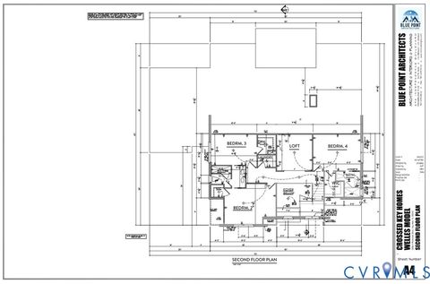 Tiny photo for 2695 High Bank Place, Powhatan, VA 23139 (MLS # 2605371)
