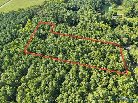 Tiny photo for 0 Robinson Lane, Topping, VA 23169 (MLS # 2621372)