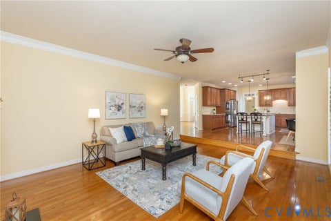 Tiny photo for 12669 Fawn Lane, Goochland, VA 23233 (MLS # 2624676)