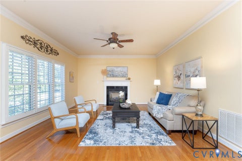 Tiny photo for 12669 Fawn Lane, Goochland, VA 23233 (MLS # 2624676)