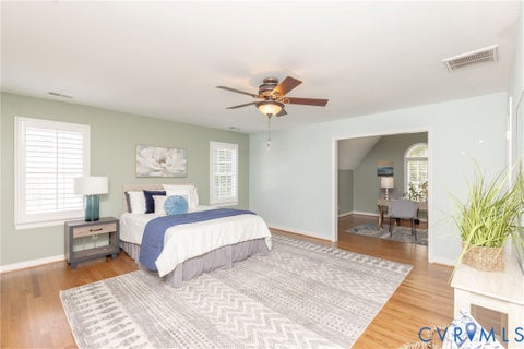 Tiny photo for 12669 Fawn Lane, Goochland, VA 23233 (MLS # 2624676)