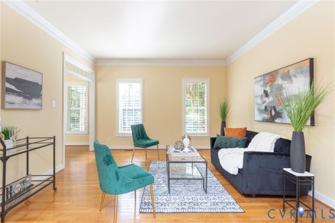 Tiny photo for 12669 Fawn Lane, Goochland, VA 23233 (MLS # 2624676)