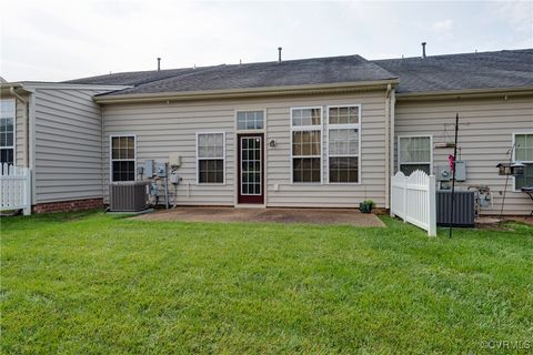 A home in Glen Allen