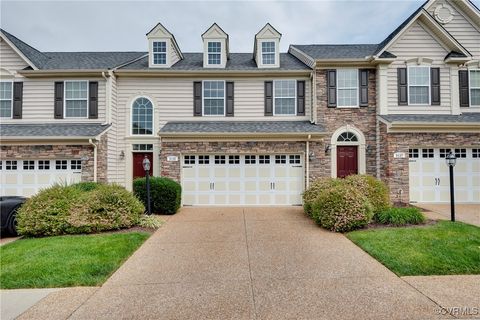 A home in Glen Allen