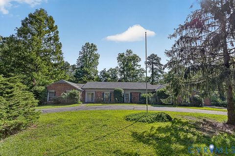 Tiny photo for 11701 Holly Hill Road, Chester, VA 23831 (MLS # 2616835)