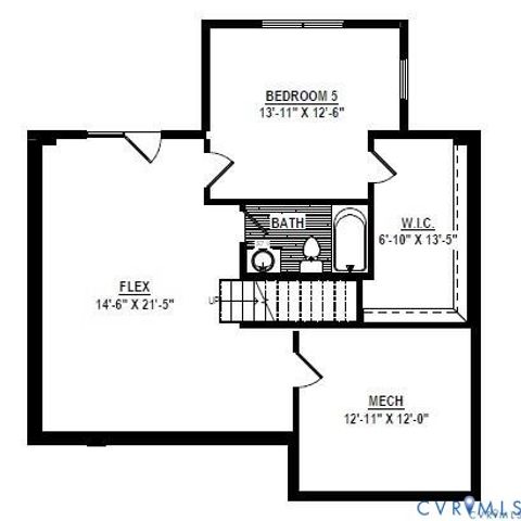 Tiny photo for 12607 Poplar Village Place, Chester, VA 23035 (MLS # 2604700)