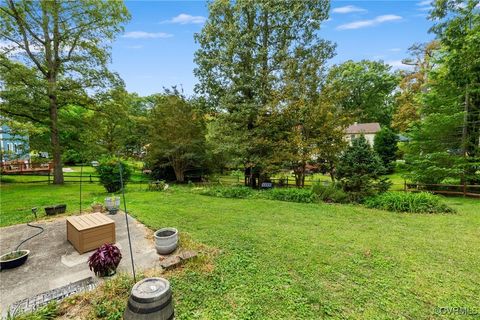 A home in North Chesterfield